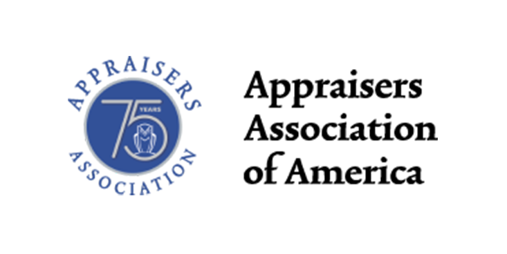 Appraisers Association of America logo