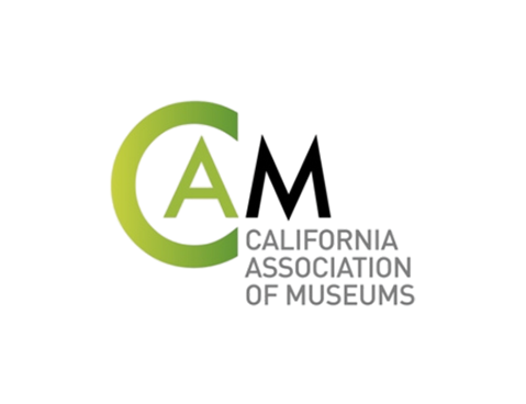 California Association of Museums logo