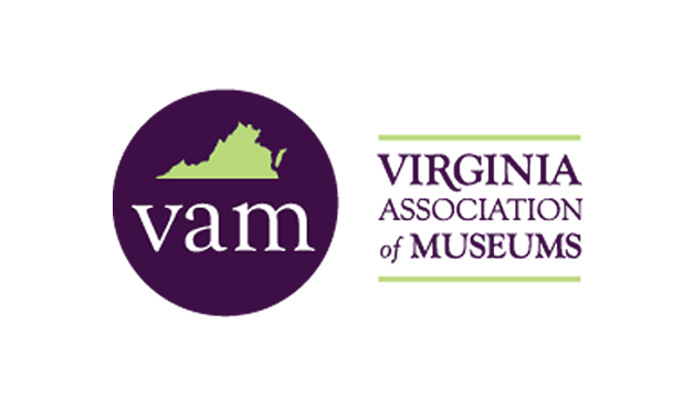 Virginia Association of Museums logo