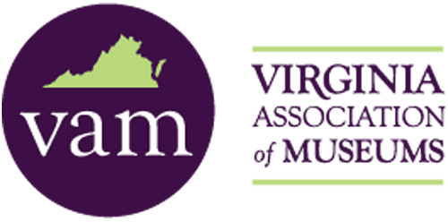 Virginia Association of Museums logo